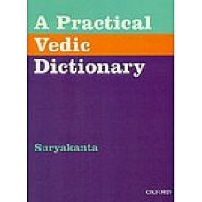 A Practical Vedic Dictionary